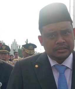 Kekesalan Gubsu Bobby Lihat Pegawai BUMD Sakau di Acara Atlet Berprestasi