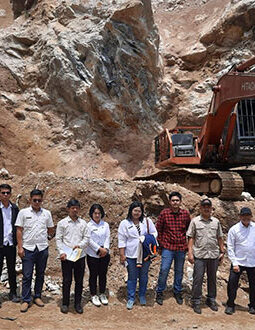 Dinas ESDM Sumut Telah Temukan Pelanggaran Tambang di Karo, Aktivitas Langsung Dihentikan