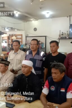 Ustadz Nabawi Mengatakan “Suara Rakyat Tak Boleh Dipadamkan oleh Diamnya Seorang Pemimpin Pemerintah Kota Medan Sumut”