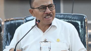 Maruli Siahaan Dorong Pidana Alternatif untuk Atasi Overcrowding Lapas