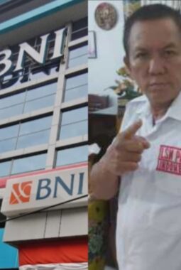 DPP LSM PAKAR Indonesia Ancam Kepung Kantor BNI Medan Jalan Pemuda, Desak Penyelesaian Dugaan Penggelapan Dana Rp1,5 Miliar