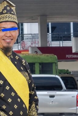 BBM Subsidi Dikeruk, H. Asril Doyok Lempar Badan: Siapa “Beking” dan Pemilik Asli PT BMBM di SPBU KM 5 Perawang?